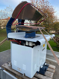 Parní žehlící lis Primus / Pony, model CT-750/ULL - 2