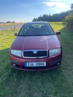 Škoda Fabie combi 1,2 tsi - 2