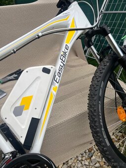 Elektrokolo easybike m3-650-pro - 2