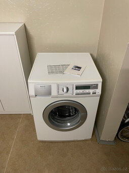 AEG Elektrolux Lavamat 72850 - 2