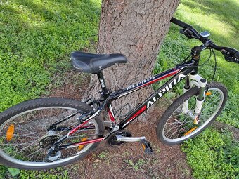 Juniorské kolo Alpina 26" ALU ram - 2