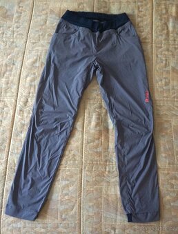 Dámské kalhoty RAFIKI FEMIO, folkstone gray vel.40 - 2