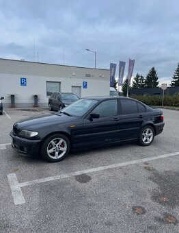 BMW e46 318i - 2