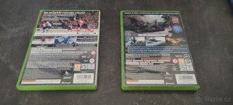 Xbox 360 hry - 2