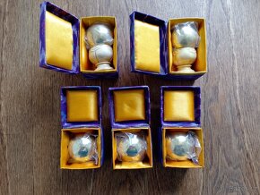 Feng šuej - balijské harmonizační kuličky - 2