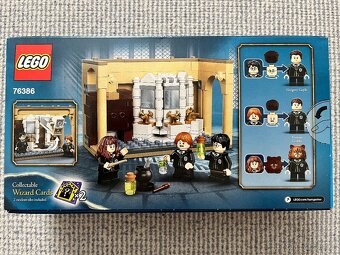 LEGO 76386 Bradavice: omyl s Mnoholičným lektvarem - 2