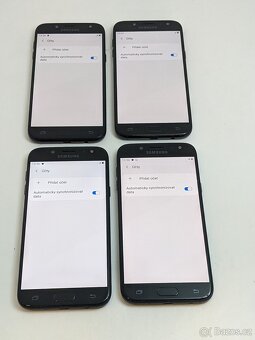 Samsung Galaxy J5 (2017) 2/16gb black. Záruka 6 měsíců. - 2