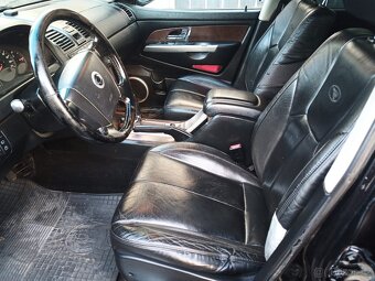 Ssangyong Rexton 2,7 xdi - 2