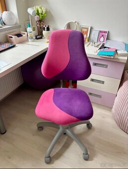 Dětská židle k psacímu stolu - 2