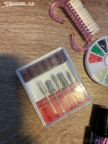 Sada na výrobu gelových nehtů - 2