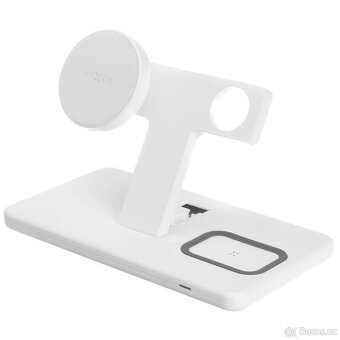 NOVÁ Bezdrátová nabíječka Fixed MagPowerstation 3v1 - 2