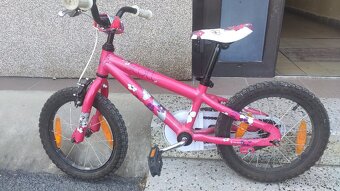 Dětské kolo Scott CONTESSA JR 16 - 2