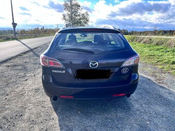 MAZDA 6, 2.0i GH, 108 kW, 2/2009 - 2
