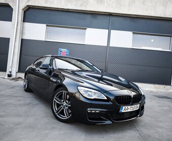 BMW 640xd 3x Mpacket - 2