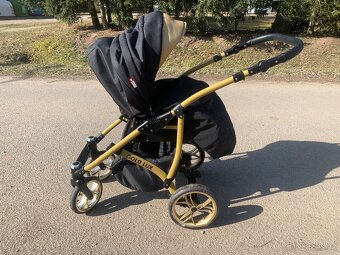 Kočárek GOLD LUX - 2