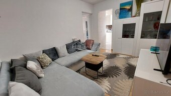 Stara Novalja – zariadený apartmán len 70m od mora - 2