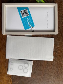 IPhone 17 pro max sklo 2v1 - 2