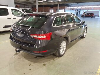 ŠKODA SUPERB 1.5TSI 110kW STYLE MAN 2020 TAŽNÉ ELEKT VITR - 2