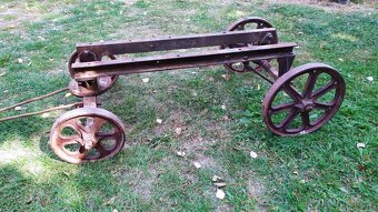 STABILÁK PODVOZEK - 2