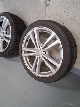 Alu kola 5x112 r18 - 2