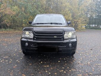 Ranger Rover Sport - 2