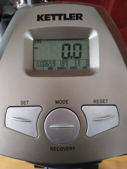 Eliptický trenažer KETTLER verso 107 - 2