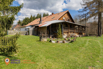 Prodej, rodinný dům, 2000 m2, Dolní Morava - 2