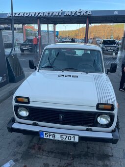 Lada niva 4x4 - 2