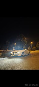 Alfa Romeo 159 TI 1.75 / 1.8 Tbi, 147kw, 137tis. Km, 2009. - 2
