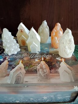 Vánoční svíčky - 2