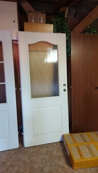 Interierove dvere 80L 80P - 2