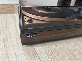 Gramofon Dual 1224 automat - 2