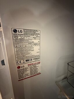 Americka lednice LG - 2