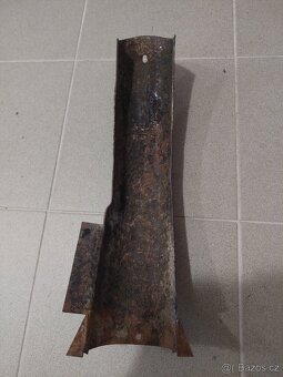 Jawa CZ 175 kyvacka - podblatnik - 2