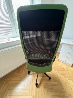 Kancelářská židle Ikea - 2