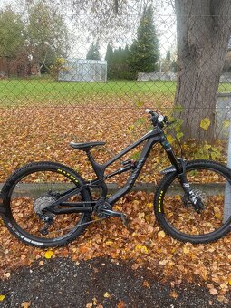 CANYON TORQUE 2021 - 2