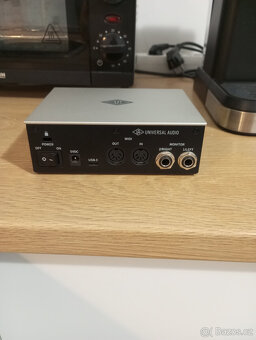 Volt-1 zvuková karta - 2