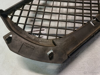 středová mřížka nárazníku BMW e46 Mpaket - 2