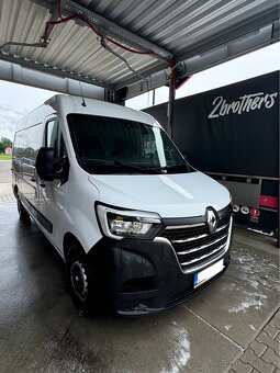 Renault Master L2H2, 2.3 cDi, 2020, DPH - 2