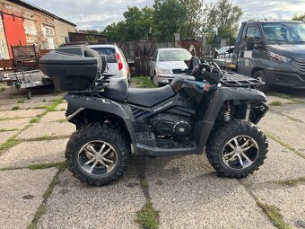 Cfmoto x8 Gladiator - 2