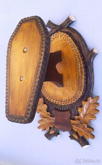 Podložky pod trofeje - 2