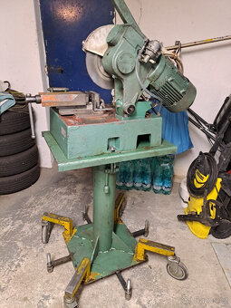 Strojní kotoučová pila STS PKM 60-3 - 2