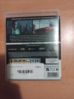 PS3 GTA 5 - 2