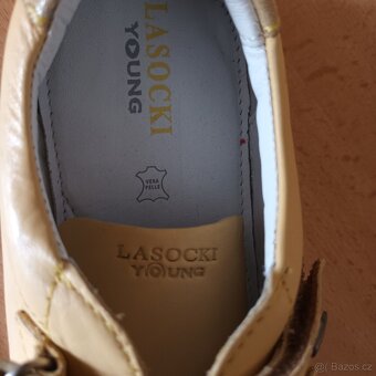 Dámské tenisky Lasocki-36,nové - 2