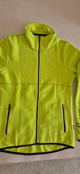 Dámská mikina / bunda se stojákem, nová - 2