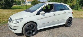 Mercedes benz b 200 turbo 142kw - 2