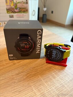 Garmin Fenix 8 47mm - 2