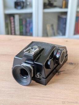 Měřicí hledáček Mamiya M645 1000S - 2