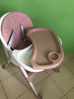 Zidlicka se stoleckem - 2