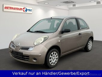 Nissan Micra 1.2 Visia - 2